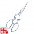 キッチンバサミ 日本製 みまつ KI-205 006144001 | ステンレス 金鹿工具製作所 写真1