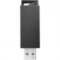 アイ・オー・データ機器 16GB USBメモリー USB3.0/2.0対応 ブラック U3-PSH16G/K 写真1