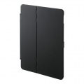 iPad 10.2インチ ハードケース(スタンドタイプ・ブラック) 写真1