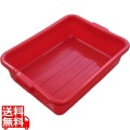トラエックス カラーフードストレージボックス 5インチ 1521 レッド(C02) 写真1