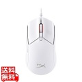 HyperX Pulsefire Haste 2 ゲーミングマウス RGB 超軽量 ホワイト 写真1