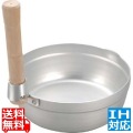 エレテック スタッキング ゆきひら鍋 24cm ※ IH対応 IH (100V/200V)とガス火対応 写真1