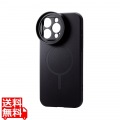 iPhone 15 Pro Max ハードケース カメラフィルター対応 ポケット付