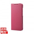 Galaxy S23 FE ソフトレザーケース 薄型 磁石付 フラワーズ