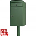 ケイトII ポスト有り 右開きタイプ ジェイドグリーン 写真1