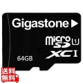 64GB/microSDXC CARD/class10/UHS-1/ブラック 写真1