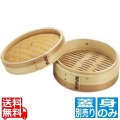 安心コート加工 杉 中華セイロ 身24cm 写真1