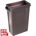 トラスト スリムレクタングルコンテナ 1211 60L ブラウン 写真1