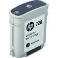 HP728 インクカートリッジ ブラック69ml 写真1