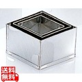 EBM 18-8 手造抜型 3Pcs オールシーズン 菱 写真1