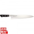 EBM 抗菌 スペシャル・イノックス 牛刀 24cm ブラック 写真1