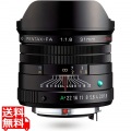 HDペンタックス FA 31/1.8 LTD BK 写真1