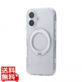 iPhone 16 ハイブリッドケース 極限 MAGKEEP スタンド 写真1