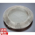 18-8給食用手付き蒸しカゴ 荒目65cm(5メッシュ)