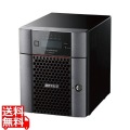 TeraStation WS IoT 2022 for Storage Workgroup Edition搭載デスクトップNAS 4ベイ 8TB 写真1