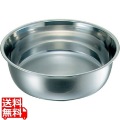 クローバー 18-8 料理桶(洗い桶)36cm 写真1