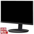 24型3辺狭額縁VAワイド液晶ディスプレイ(白色)/1920×1080/USB Type-C、DisplayPort、HDMI、ステレオミニジャック/ホワイト/スピーカ/〔5年保証〕