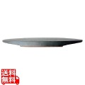 TSUKI 瓦食器 Flat plate 230(平皿 丸)