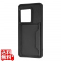 Xperia 1 VIII/HYB maru レザリアPKT/BK 写真1
