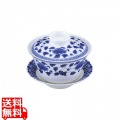 富貴草 白磁器 蓋碗セット