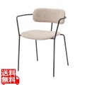 L2 アームチェア <PC-257BE> WIDE.C 写真1