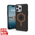 iPhone 15 Pro Max 2023対応耐衝撃ケース PLYO MagSafe対応 ブラック/ブロンズ 【日本正規代理店品】 写真1