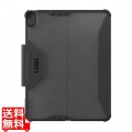 URBAN ARMOR GEARUAG製 iPad Air 13インチ(M3/2025)用 PLYO LTケース(アイス/ブラック)UAG-IPDA13M3-YLT-IB 写真1