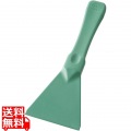バーキンタ 金属検出機対応スパチュラ 小 緑 66200500 写真1