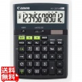 キヤノン電卓 環境配慮型実務電卓 12桁 卓上 HS-1220TUB