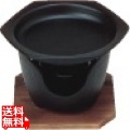 (S)卓上焼 ミニ皿セット 六角 写真1