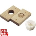 手彫物相型(上生菓子用) 撫子 写真1