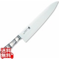 タマハガネ 竹 牛刀(両刃) TK-1103 27cm 業務用