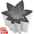 野菜抜 3PC 紅葉 写真1