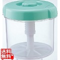 ハイペット 丸型 漬物容器 R-40 写真1