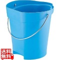 ヴァイカン ハイジーンバケット 5686 ブルー 業務用 写真1