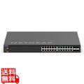 PoE+対応 (576W-720W) 10G/5G/2.5G/1Gポート×24、25G SFP28スロット×4 フルマネージスイッチ M4350-24X4V 写真1