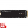 WD Black SN850 内蔵SSD PCIe Gen4×4 1TB 5年保証 WDS100T1X0E 写真1