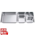EBM ガストロノームパン 1/1 20mm 写真1