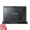 VAIO Pro PJ (Core 5-120U/16GB/SSD 256GB/ODDなし/Win 11 Pro/Officeなし/12.5型/顔認証/指紋認証/3年引取保証/黒) 写真1