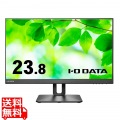 ワイド液晶ディスプレイ 23.8型/1920×1080/HDMI、DisplayPort/ブラック/スピーカー：あり/100Hz対応で残像感軽減/5年保証 写真1