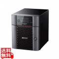TeraStation TS5420DNシリーズ 4ドライブNAS 48TB