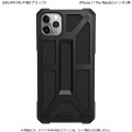 UAG iPhone 11 Pro Max MONARCH Case(ブラック) 写真1