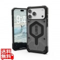 URBAN ARMOR GEAR 【 耐衝撃 ケース 】 iPhone 18 Pro Max/iPhone 17 Pro Max PATHFINDER CLEAR カメラボタン開口 アッシュ/ブラック UAG-IPH26LA-MS-A/B