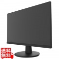 21.5型3辺狭額縁VAワイド液晶ディスプレイ(黒色)/1920×1080/ミニD-Sub15ピン、HDMI/ブラック/スピーカー：なし/〔5年保証〕 写真1