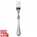 EBM 洋白 シェルブール(銀メッキ付)フィッシュフォーク H･H