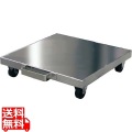 ステンレス炊飯台車 RTK-400 400×400×120 写真1