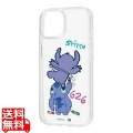 iPhone 15/14/13/耐衝撃ケース/スティッチお絵描き2 写真1