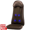 ドクターエア 3Dマッサージシート MS-04 BR 写真1