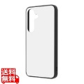 Galaxy S25 LS mP耐衝撃 バンパー マット HBケース/マットホワイト