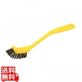 HPMディッシュ磁性ブラシ スリム イエロー 57013